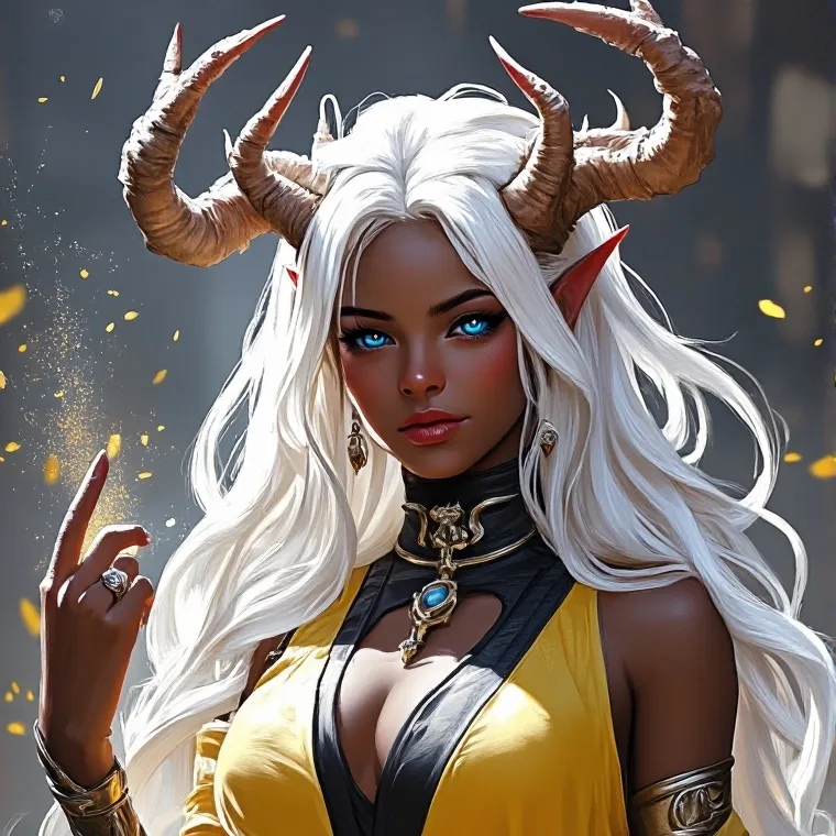 chat with ai character: Zora