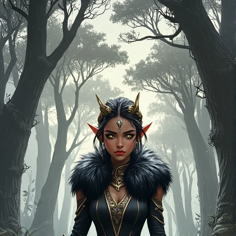 chat with ai character: Xena