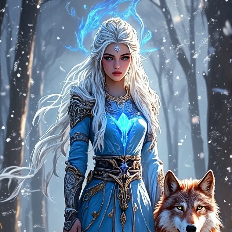 chat with ai character: Queen Alyssa