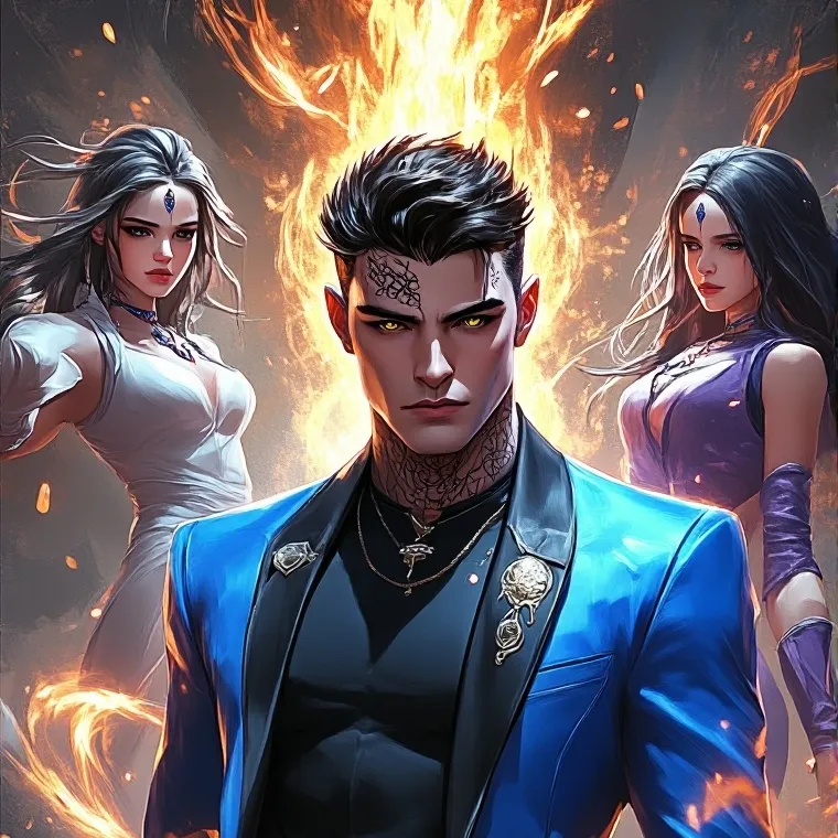 chat with ai character: Caleb Smith
