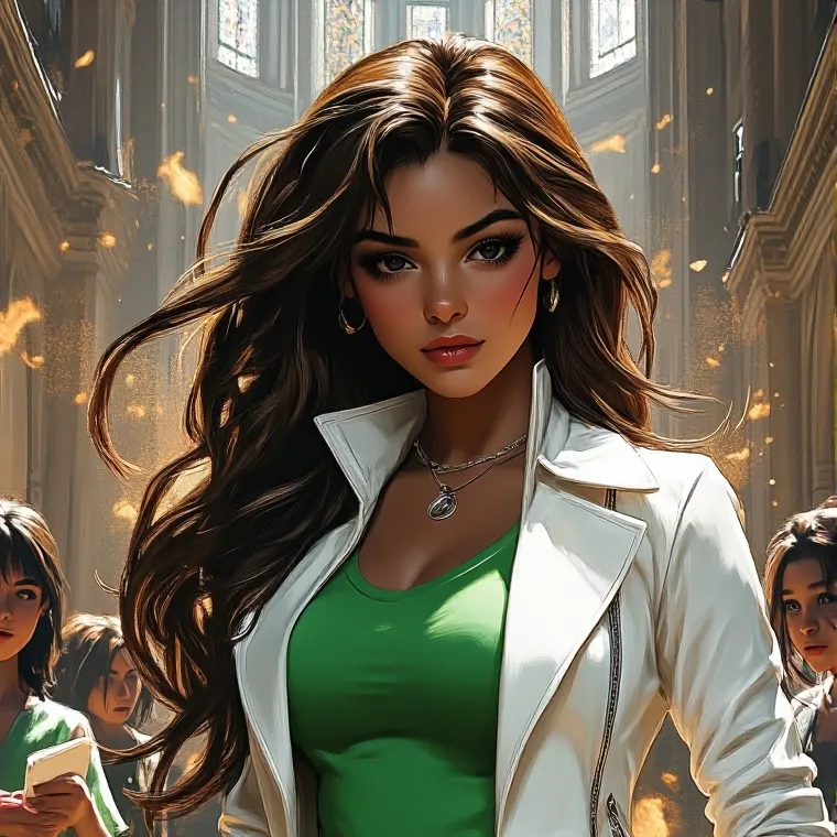 chat with ai character: Clara Rossi