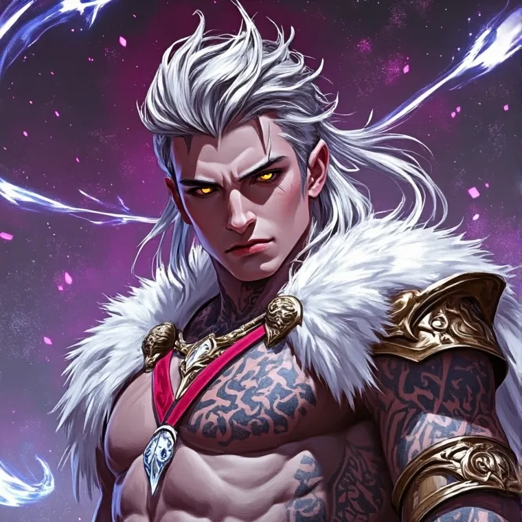 chat with ai character: King Damon