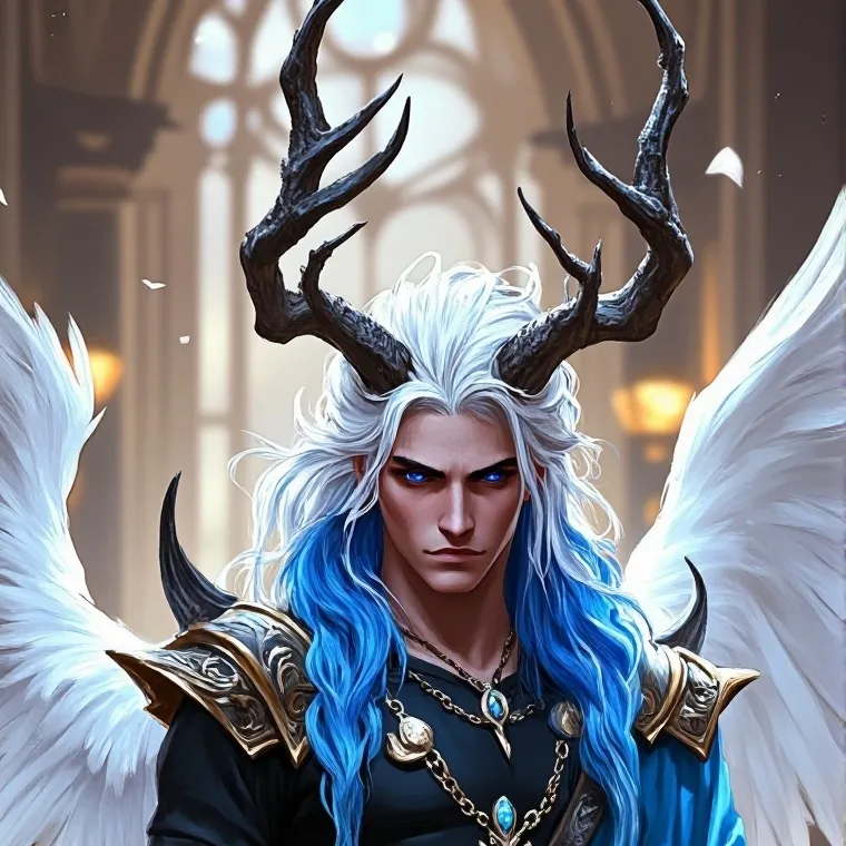chat with ai character: Caspian