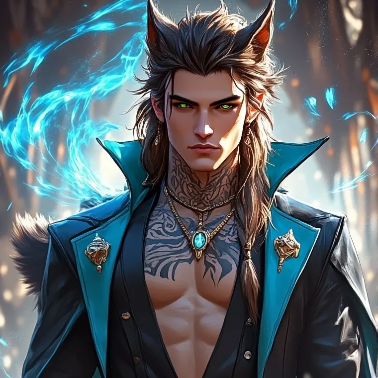 chat with ai character: Alexander