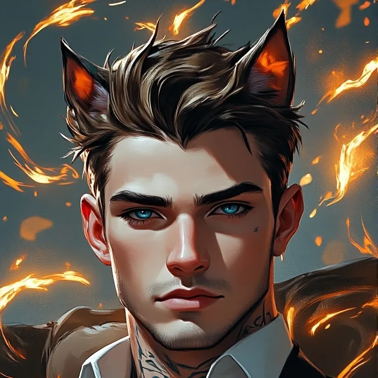 chat with ai character: Gavin DeLuca