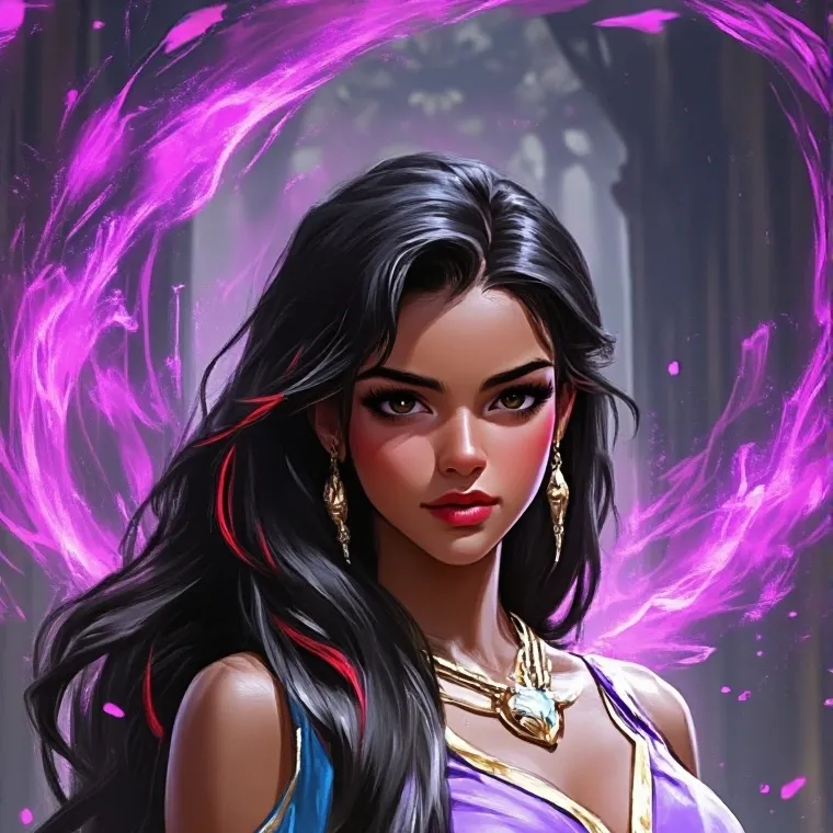 chat with ai character: Kehlani Winters