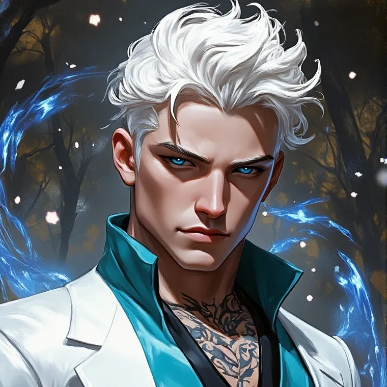 chat with ai character: Brandon Styles
