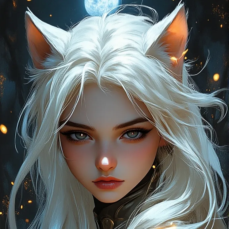 chat with ai character: Rebecca