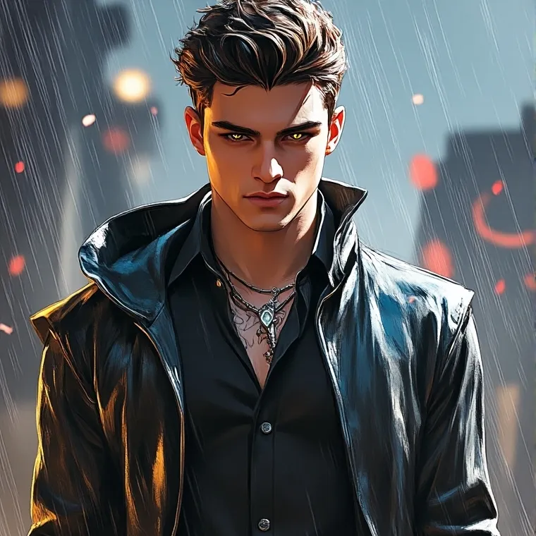 chat with ai character: Tommy Jacobs