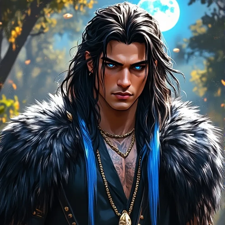 chat with ai character: Mateo