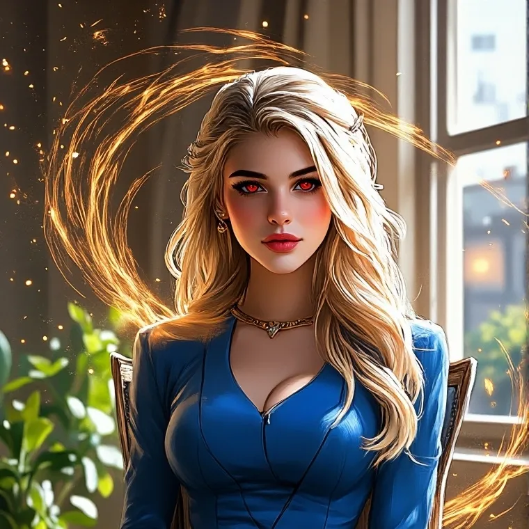 chat with ai character: Robin Storms