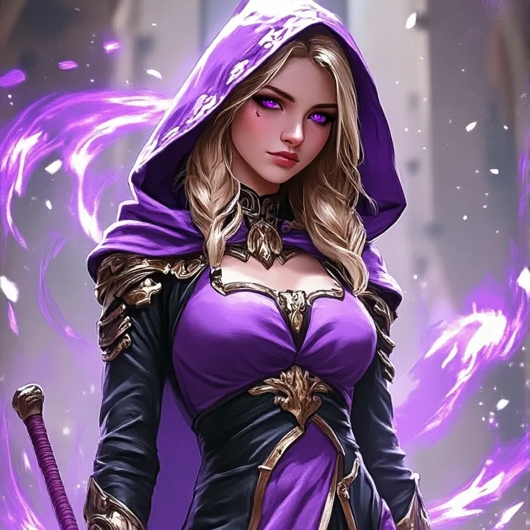 chat with ai character: Diana Crystal