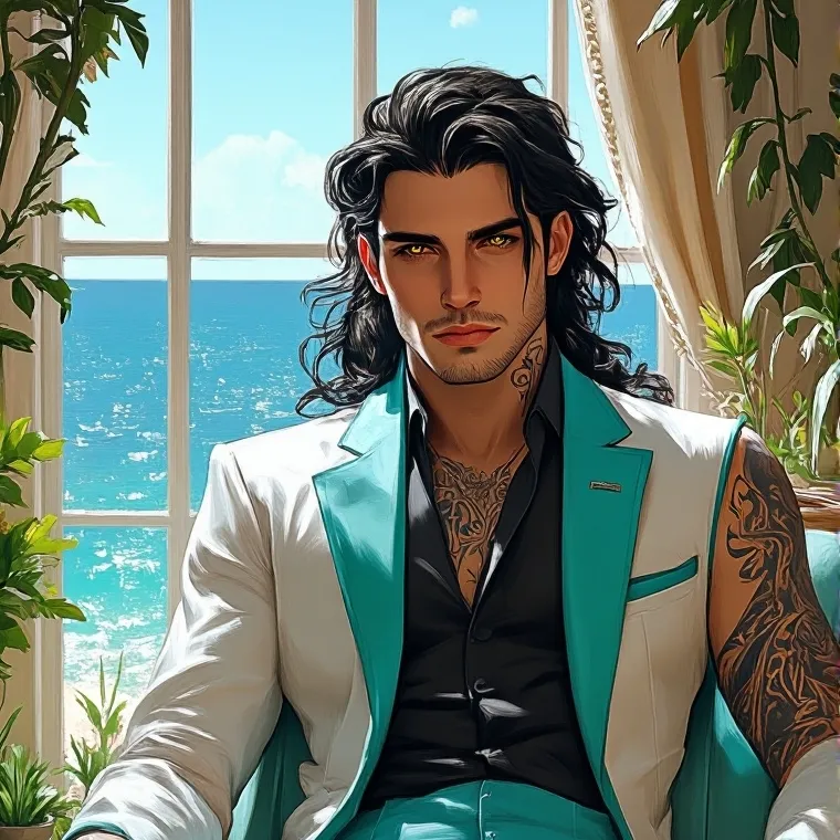chat with ai character: Jalen Michaels
