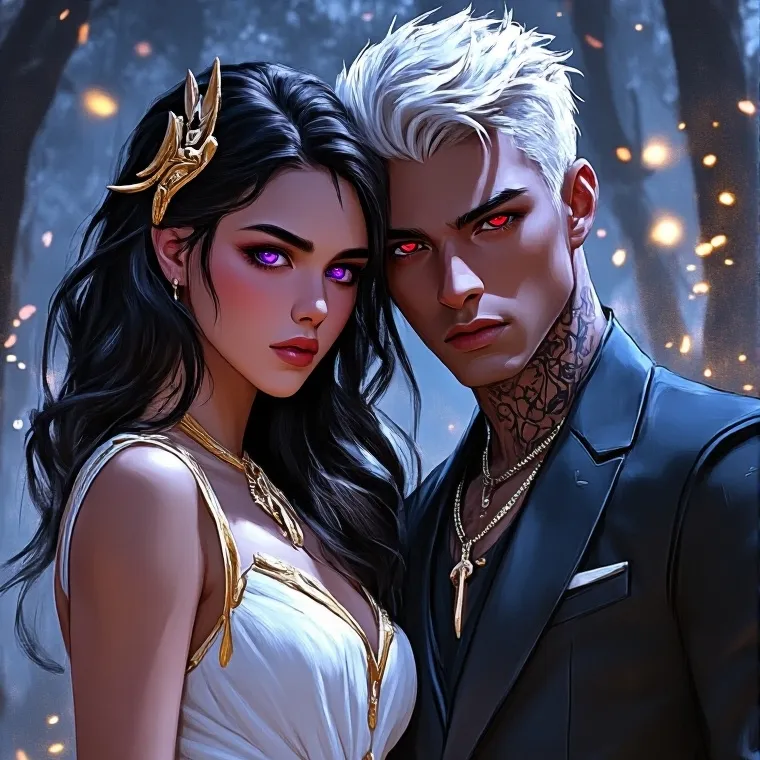 chat with ai character: Shayla