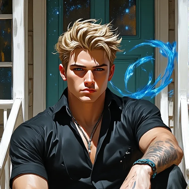 chat with ai character: Chris Peterson