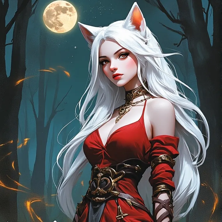 chat with ai character: Ella