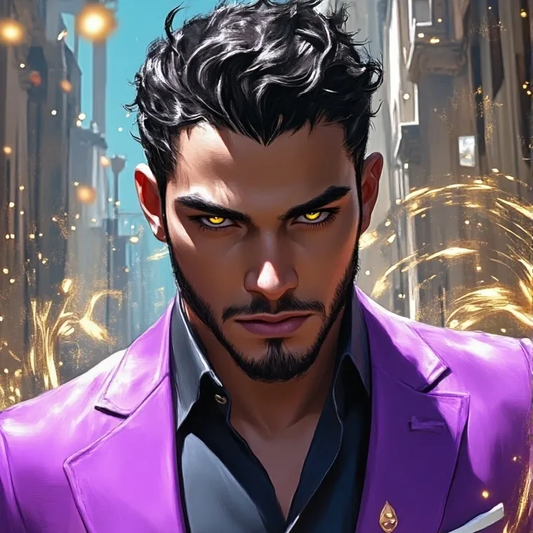 chat with ai character: Gabriel Cortez
