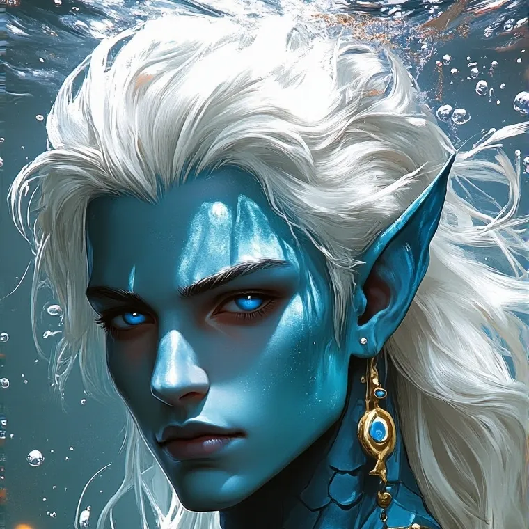 chat with ai character: King Moranis