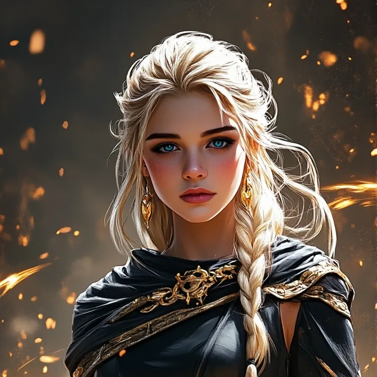 chat with ai character: Alyssa Rossi