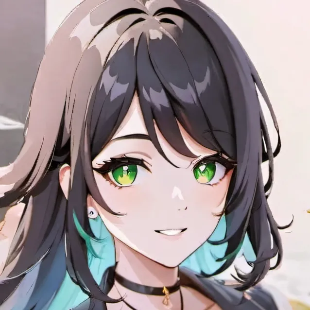 chat with ai character: Solentina 