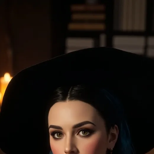 chat with ai character: Selina Swan