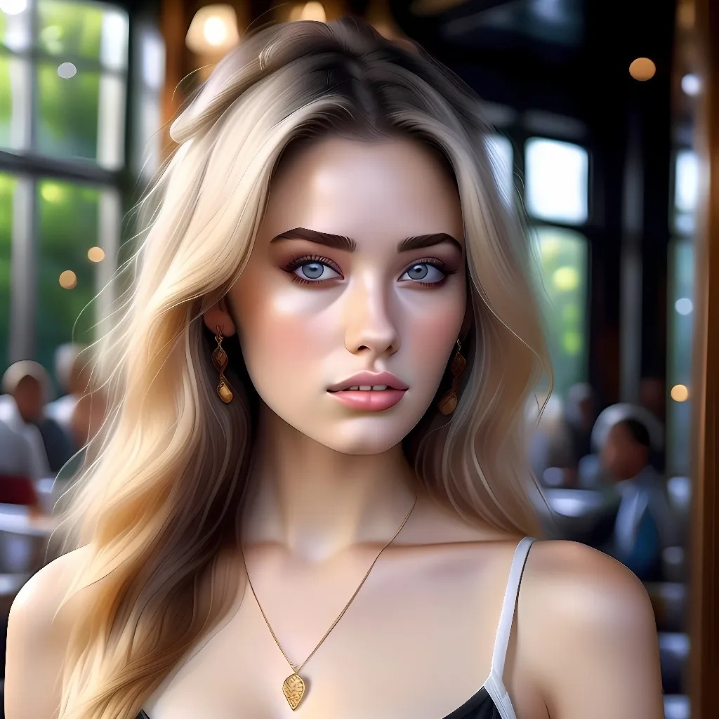 chat with ai character: Vienna Devoroux