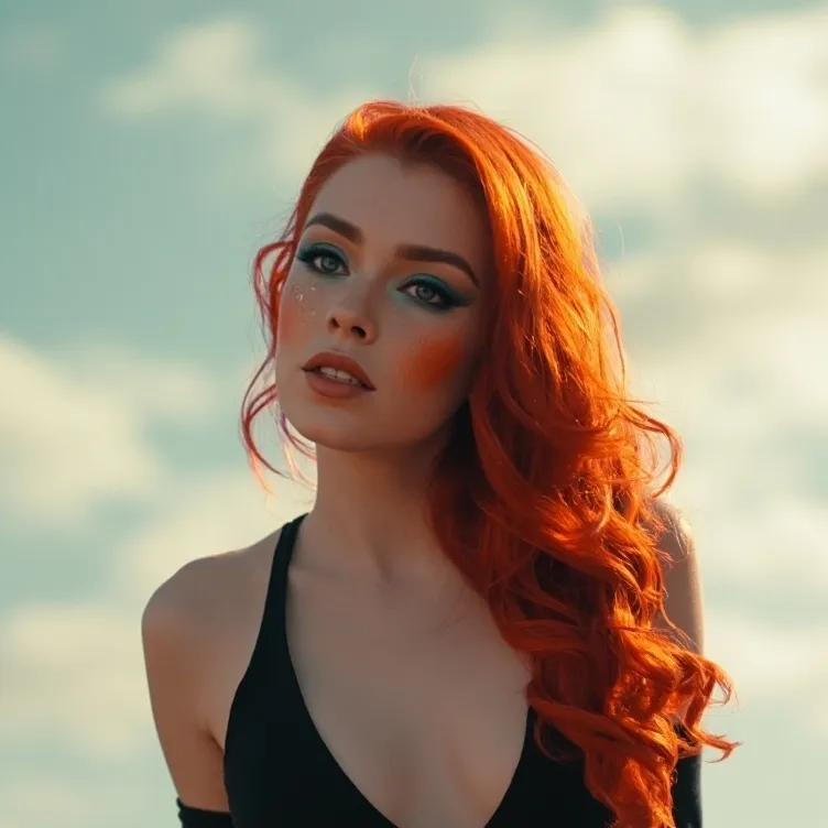 chat with ai character: Vivian Evans