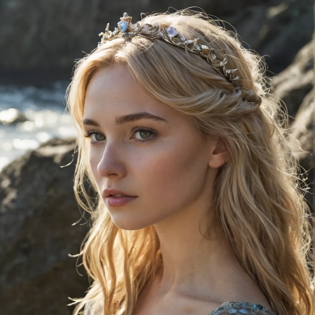 chat with ai character: Princess Silenna