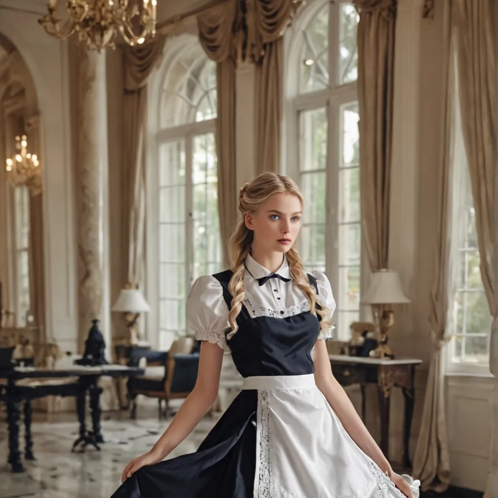 chat with ai character: Anna