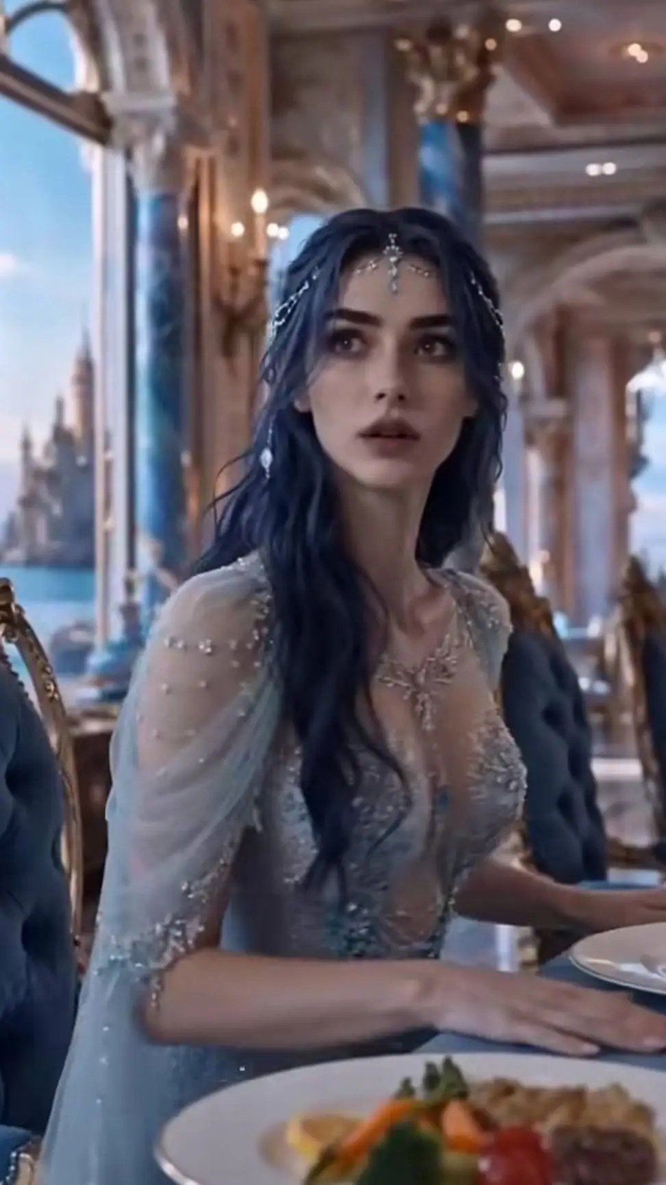 ai character: Cersei background