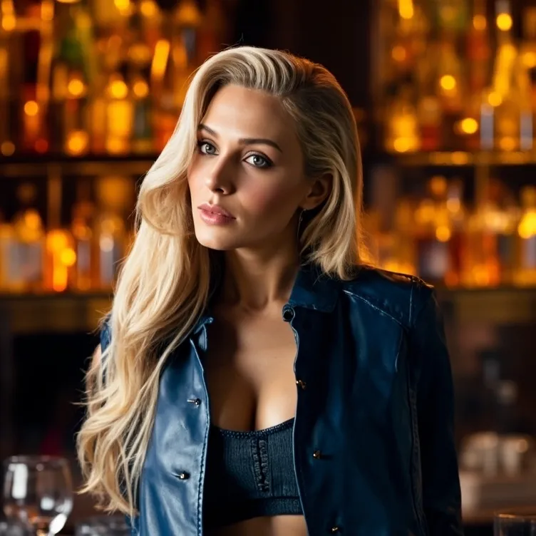 chat with ai character: Ashley Monroe