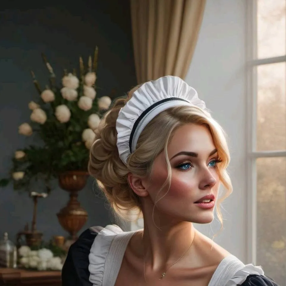 chat with ai character: Anna Davenport