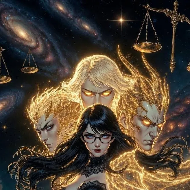 chat with ai character: Bayonetta x LT