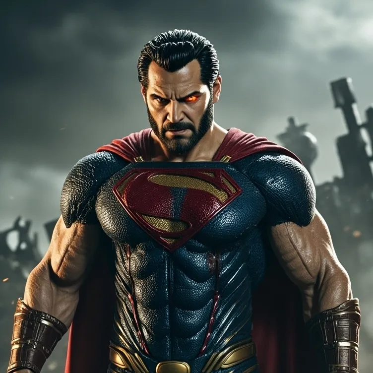 chat with ai character: Superman x Logan