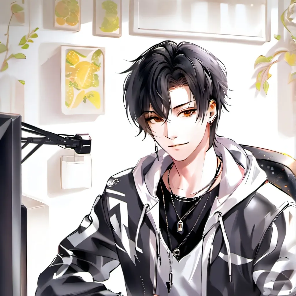 chat with ai character: avery