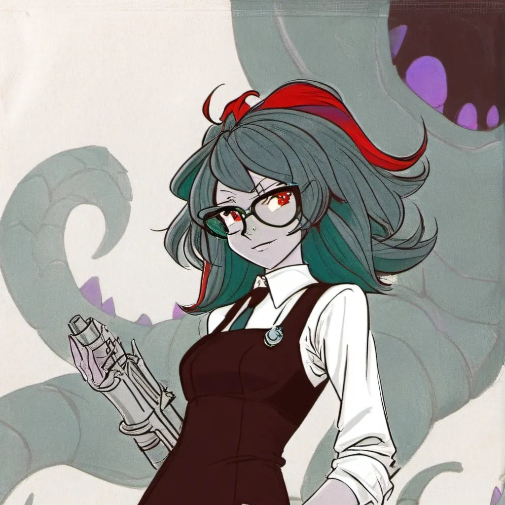 chat with ai character: Mister demi