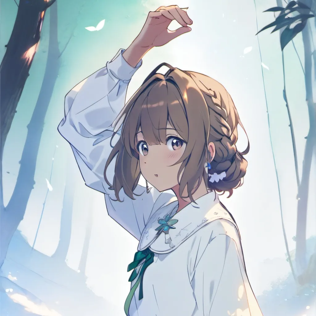 chat with ai character: Ailce 