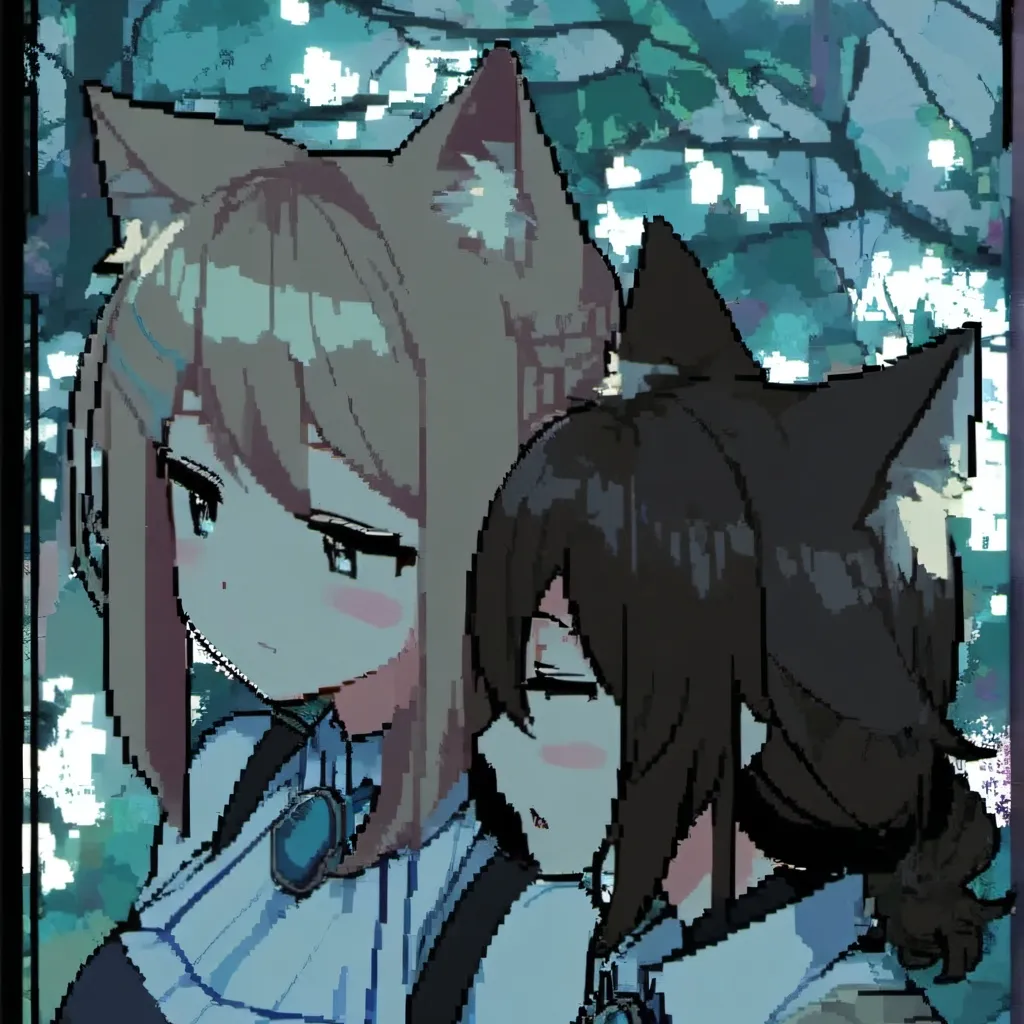 chat with ai character: Lana X Abbie