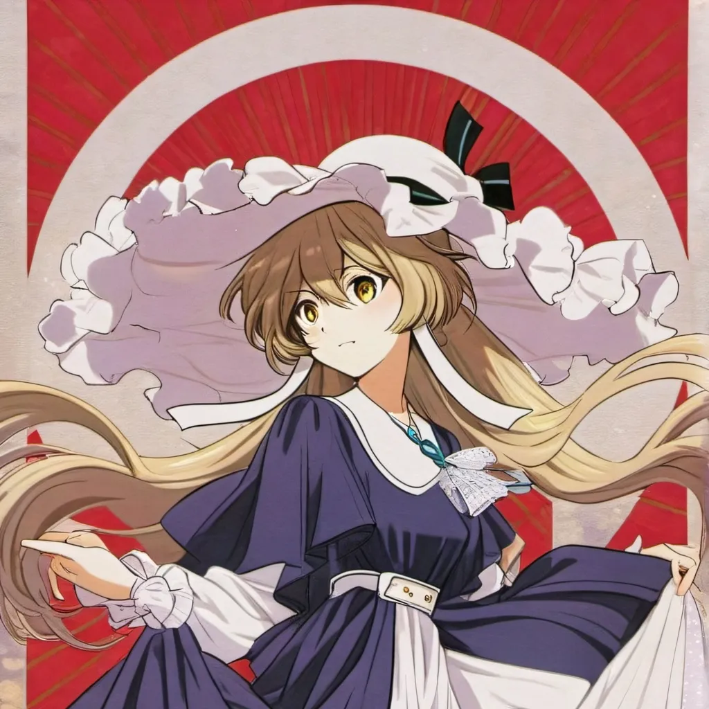 chat with ai character: Toyohime