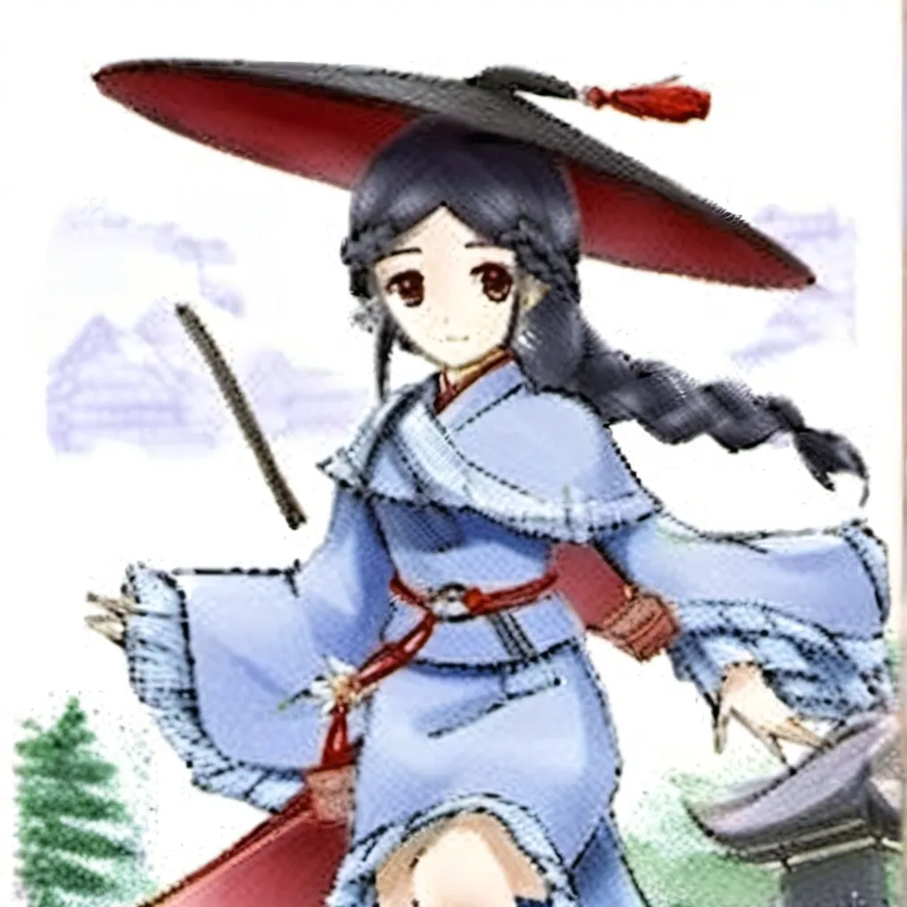 chat with ai character: Narumi Yatadera