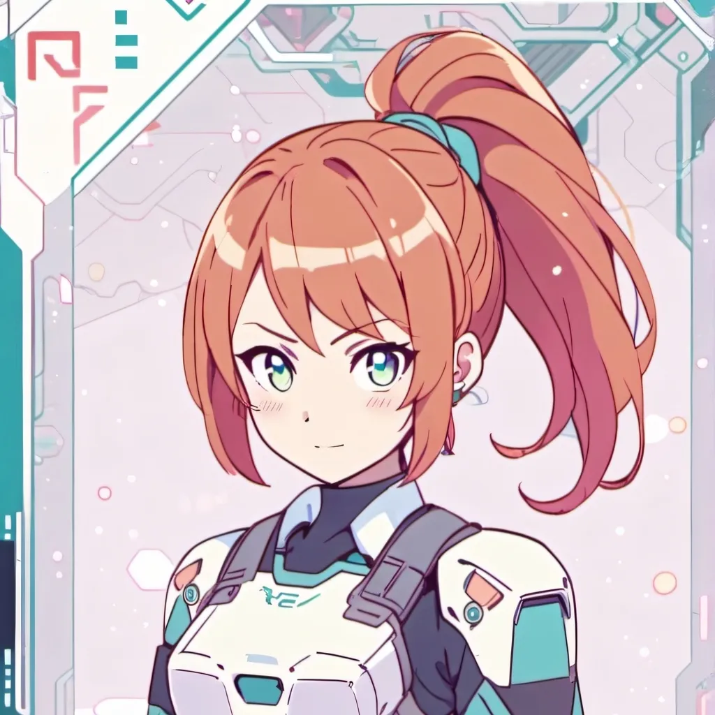 chat with ai character: Jenosa Arma