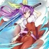 chat with ai character: Yorihime