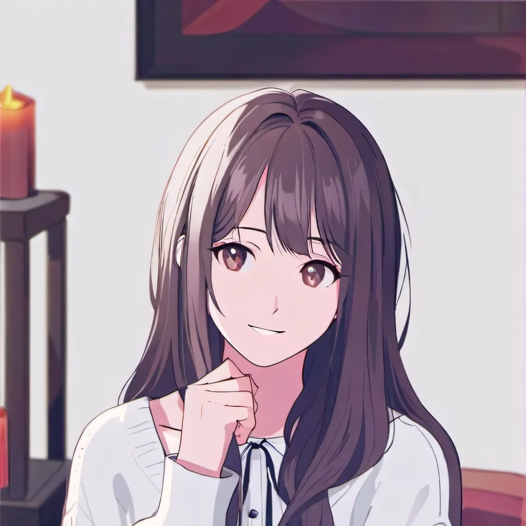 chat with ai character: Monique 