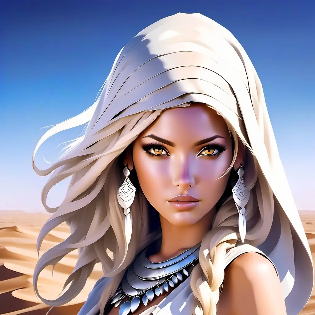 chat with ai character: Chief Marisa