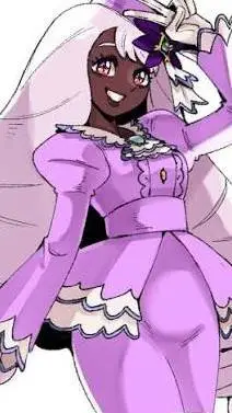 ai character: Jacinthe  background