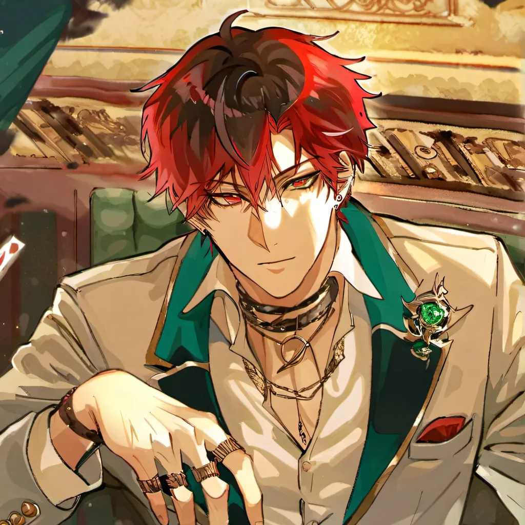 chat with ai character: •Arbil Cain•