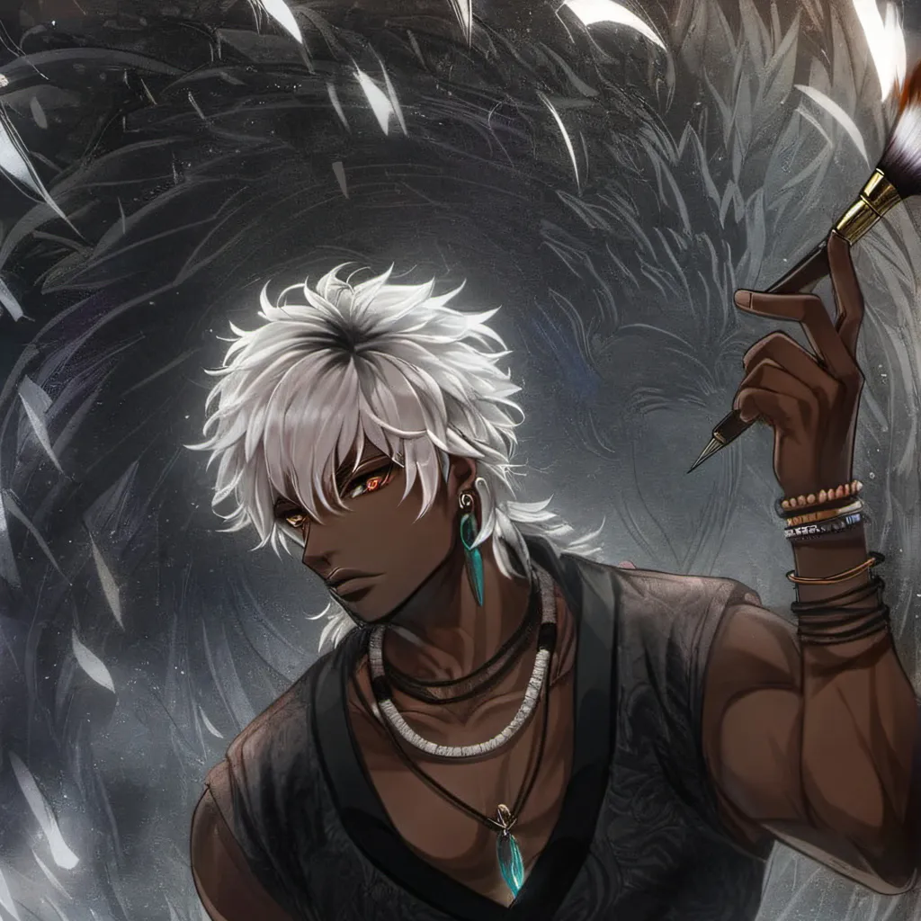 chat with ai character: •Ryūjin•