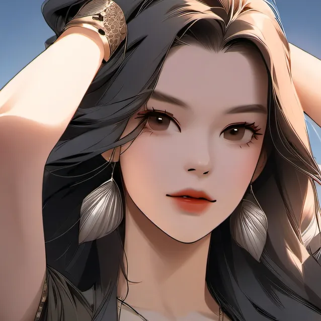 chat with ai character: Arista