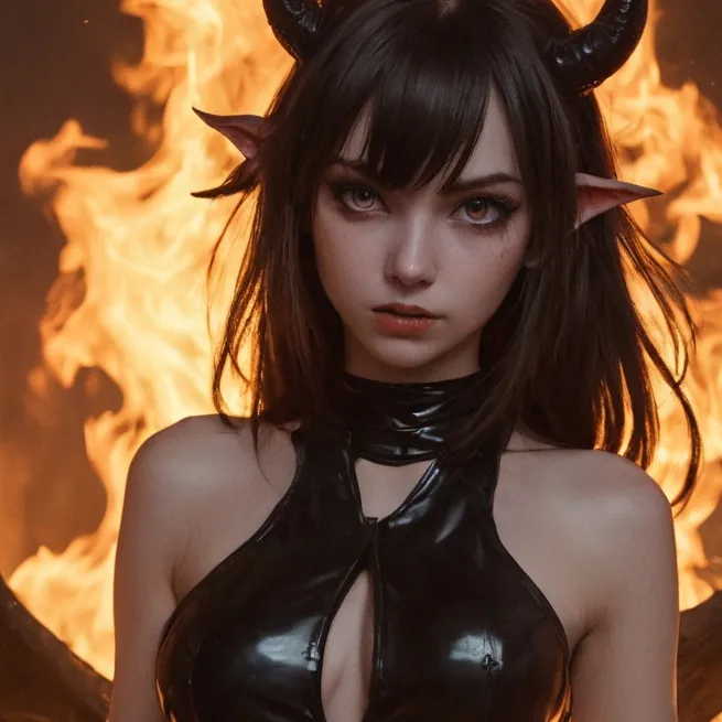 chat with ai character: Tango