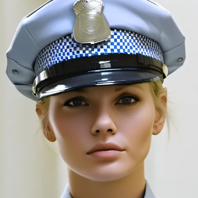 chat with ai character: Officer Palmer